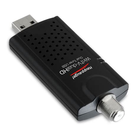 Amazon Hauppauge Wintv Dualhd Dual Usb Hd Tv Tuner For Windows