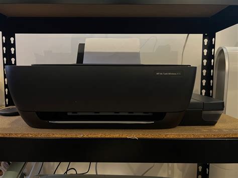 HP Ink Tank Wireless 415, Computers & Tech, Printers, Scanners ...