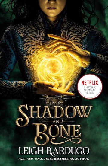 Shadow And Bone A Netflix Original Series Scholastic Shop