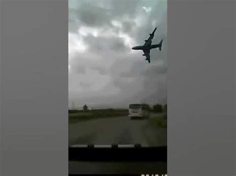 NA flight 102 crash on take off due to unsecured cargo..! : r/Amazing