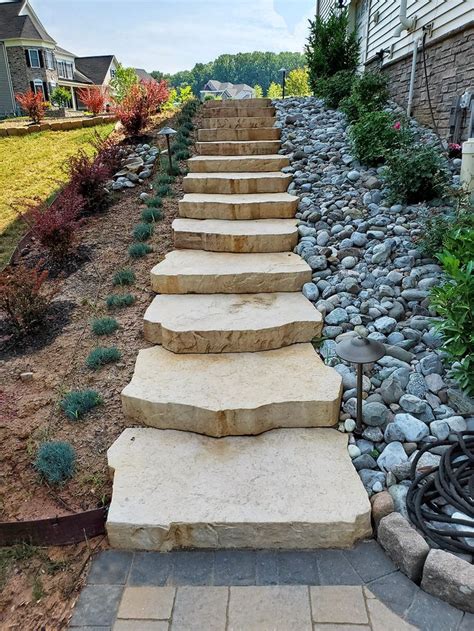 Curved TimberTech Deck Techo Bloc Patio Baldwin MD Sq Ft