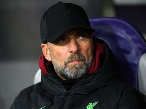 Liverpool Boss Jurgen Klopp Faces Awkward Chat With Star After