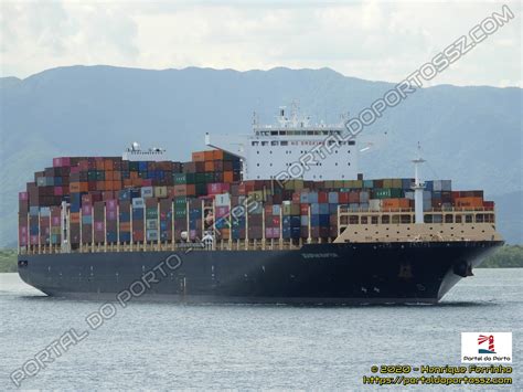 Seaspan Raptor Portal Do Porto