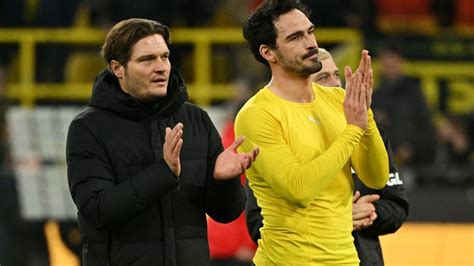 Vor Wembley Mats Hummels Mit Scharfer Kritik An Bvb Coach Terzic