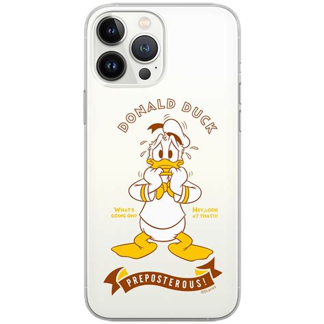 Etui Disney Dedykowane Do Samsung M Wz R Donald Etui Cz Ciowo