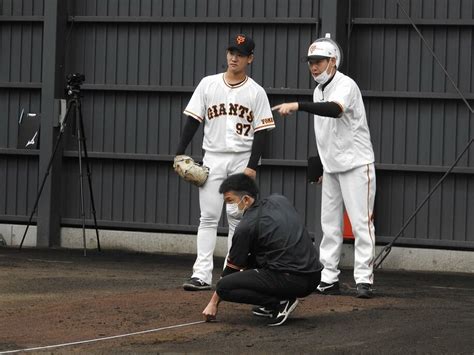 【巨人】阿波野コーチがg投再建へブルペンに引いた1本のロープその意図は 東スポweb