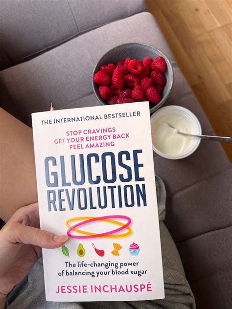 My Experiment With Glucose Goddess Method Glucose Revolution Book