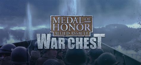 Medal of Honor: Allied Assault War Chest Free Download » GOG Unlocked