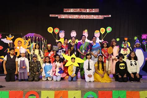 Pentecostal School Celebrated Childrens Day With Great Enthusiasm