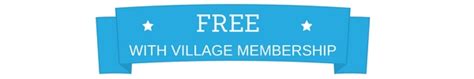 Free With Village Memebrship The Peaceful Parent Institute