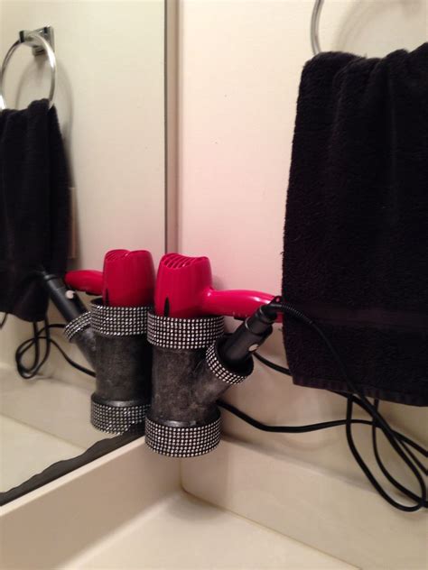 Pin By Carmen Gloria Blanco On Proyectos Que Intentar Curling Iron Holder Diy Diy Valentines