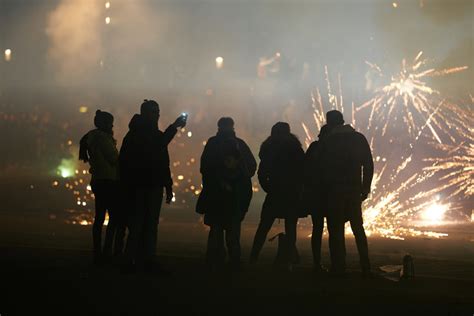 Schon Vor Silvester Polizei R Ckt In Sachsen Anhalt Schon Jetzt Wegen