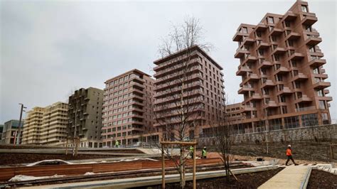 Paris 2024 Olympic Village: On time and eco-friendly