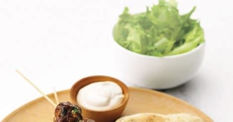 Lamb kofta kebabs recipe | LEBANESE RECIPES