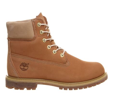 Timberland Premium 6 Boots In Brown Tan Lyst