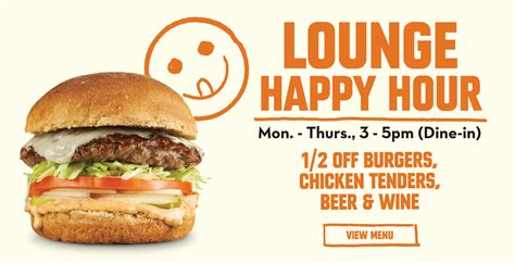 Home Page : Burger Lounge