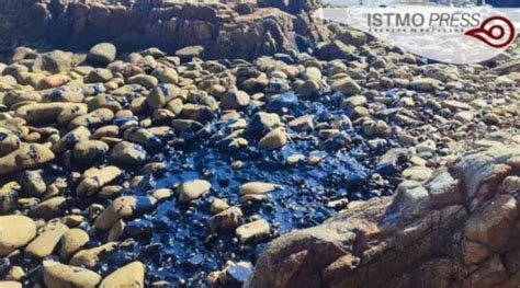 Por Enésima Ocasión Pemex Contamina Con Aguas Negras La Playa “la Ventosa” En Salina Cruz