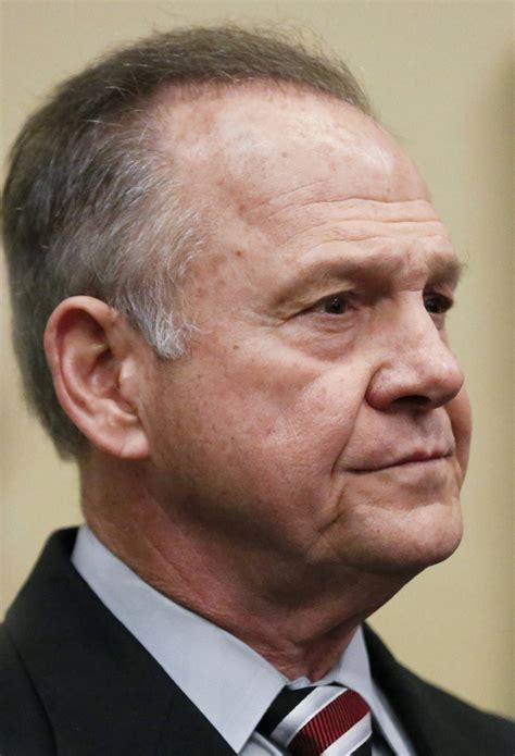 Roy Moore Threatens Lawsuit Over Story That Could Ruin Campaign