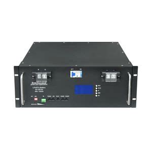 Bateria de fosfato de ferro lítio EV4850 T series EverExceed