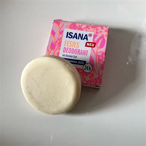 Isana Festes Deodorant Review Abillion