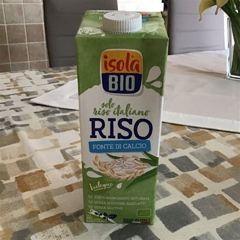 Isolabio Latte Di Riso Review Abillion