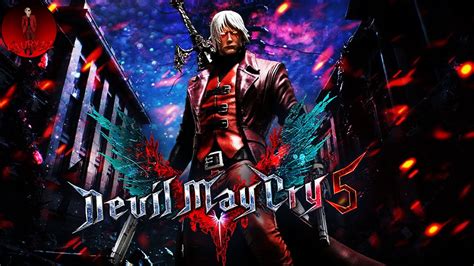 Pirmas Ir Paskutinis Kartas Su Devil May Cry Youtube