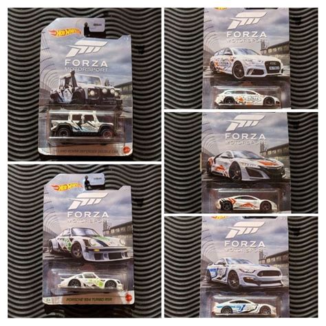 Jual Hot Wheels Forza Motorsport Shopee Indonesia