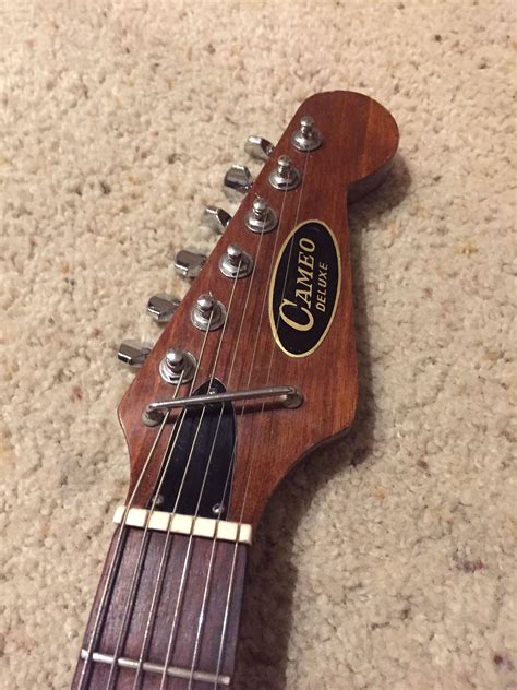 Cameo Guitars Jedistar