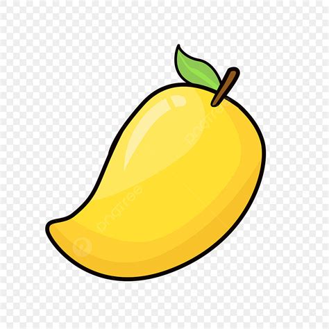 Ripe Mango Clip Art Albero Verde Cliparti Di Mango Simpatico File