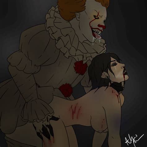 Pennywise Hardcore Domination Pennywise Erotic Pics Luscious Hentai