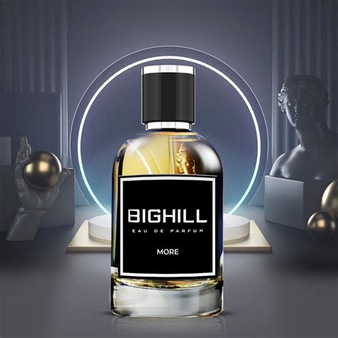 BIGHILL Parfem More 100ml | Online prodaja | Ananas