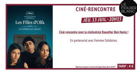 Ciné Rencontre Les Filles Dolfa Site De La Ville Dargenteuil