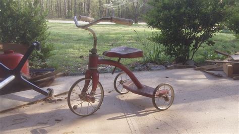 Antique Tricycle | Collectors Weekly