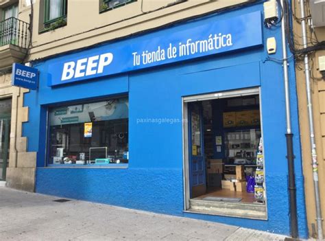 Abrir franquicia BEEP Informática