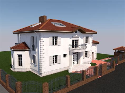 Archicad 3D Models download - Free3D