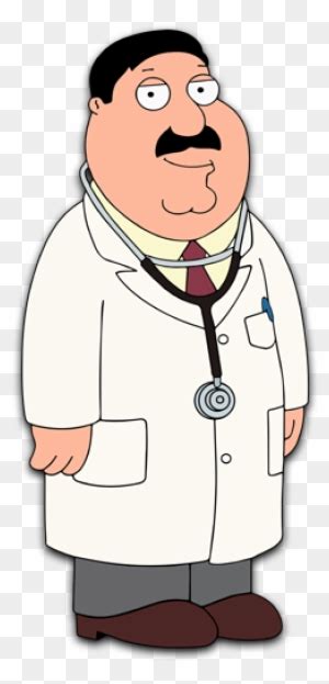 Dr Hartman Family Guy - Free Transparent PNG Clipart Images Download