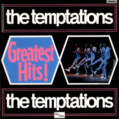 The Temptations Greatest Hits 1967 Flipback Cover Vinyl Discogs