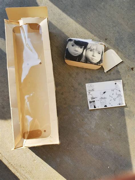 Vintage Sasha Doll Gregor Blonde Doll Corduroy Made In Etsy