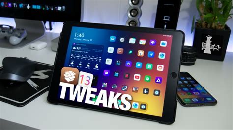 The Best Ipad Tweaks Ios Checkra N Jailbreak January Youtube