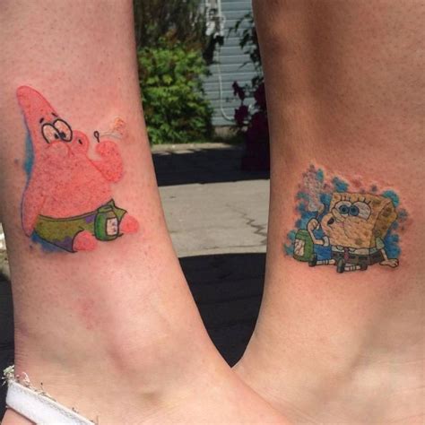 21 Adorable Bff Tattoos Friend Tattoos Matching Best Friend Tattoos Cute Matching Tattoos