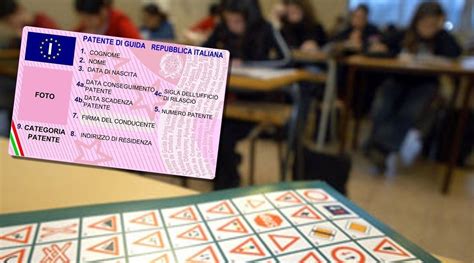 Foglio Rosa 2024 Patente B Regole E Leggi In Vigore Attualmente