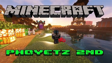 Live Saat Nya Kita Melawan Ender Dragon Minecraft Survival Ayo