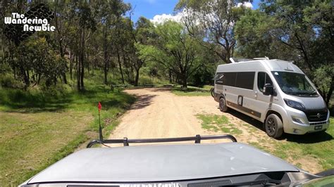 Anglers Rest Campground Alpine Np Omeo Hwy Victoria Youtube