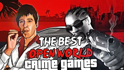 S Open World Crime Games You Should Play Revisit Ps Ps Retro