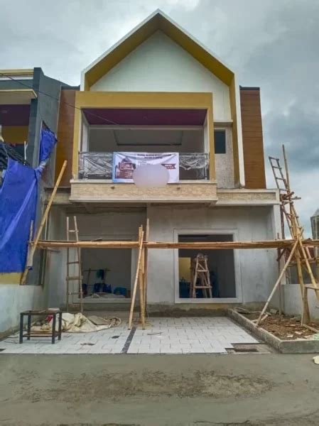 Dijual Rumah Bangunan Baru Di Griya Alam Sentul Best View Rumah Dijual