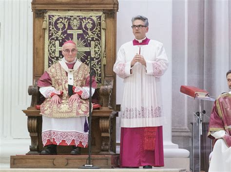 Chiesa di San Giorgio don Osvaldo Riccobelli è il nuovo parroco