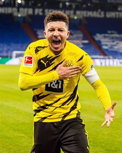 More On Jadon Sancho Hes Keen On Borussia Dortmund Return As He