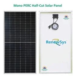 Monocrystalline 450 W Renewsys Solar Panels 24V At Rs 35 Watt In Varanasi