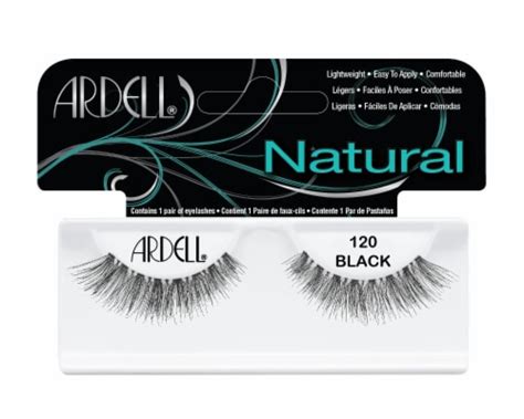 Ardell Black False Lashes Ct Kroger