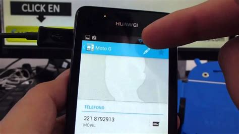 C Mo Agregar Un Contacto A Whatsapp En Huawei Haras Dadinco